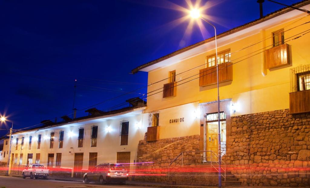 Centro By Casa Andina Cusco Saphi Hotel Exterior foto